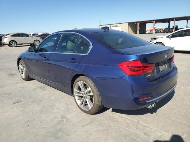 2016 BMW 328 I Sulev