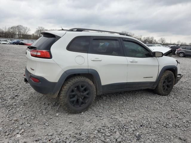 2015 Jeep Cherokee Trailhawk