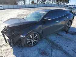 Nissan Maxima salvage cars for sale: 2021 Nissan Maxima SV