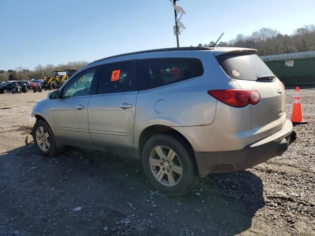 2012 Chevrolet Traverse LT