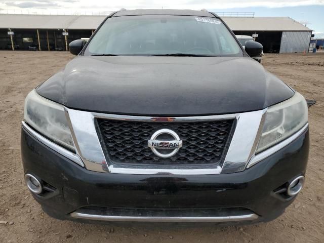 2013 Nissan Pathfinder S