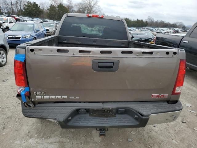 2012 GMC Sierra K1500 SLE