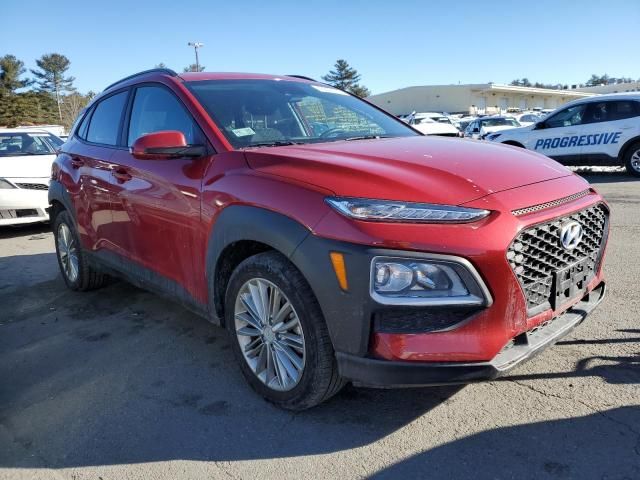 2020 Hyundai Kona SEL