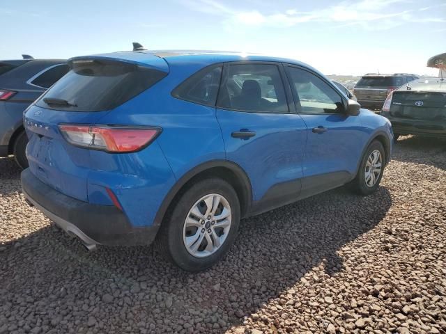 2021 Ford Escape S