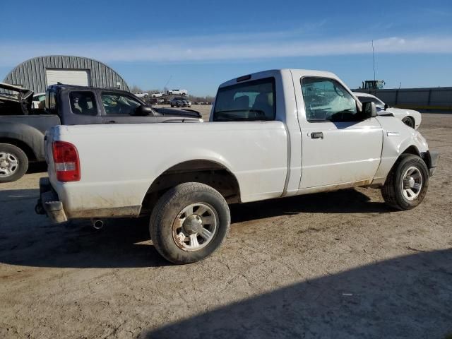 2008 Ford Ranger