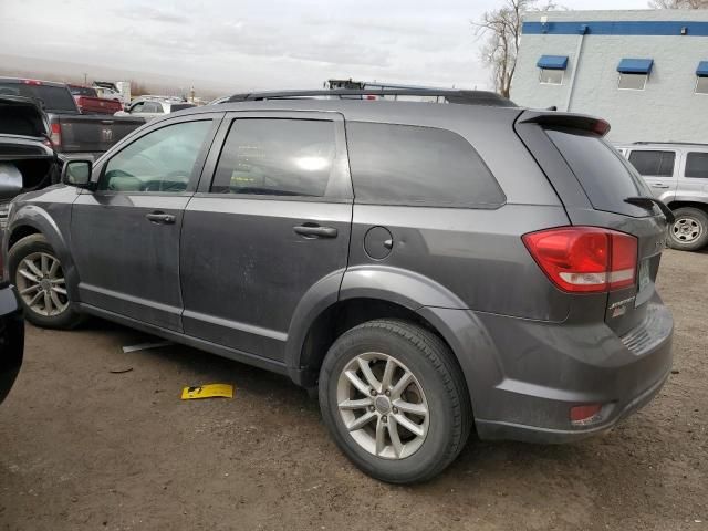 2015 Dodge Journey SXT