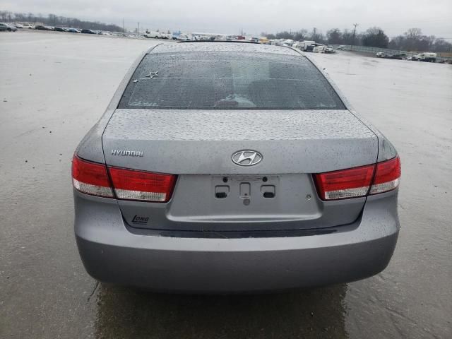 2006 Hyundai Sonata GLS