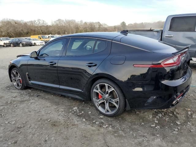 2018 KIA Stinger GT1