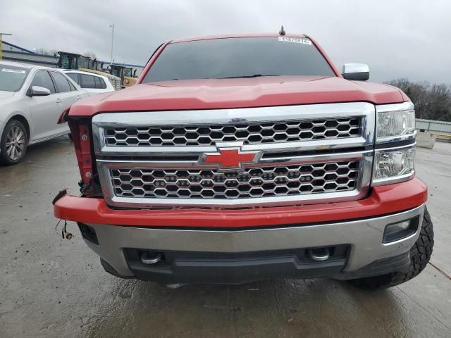 2015 Chevrolet Silverado K1500 LT