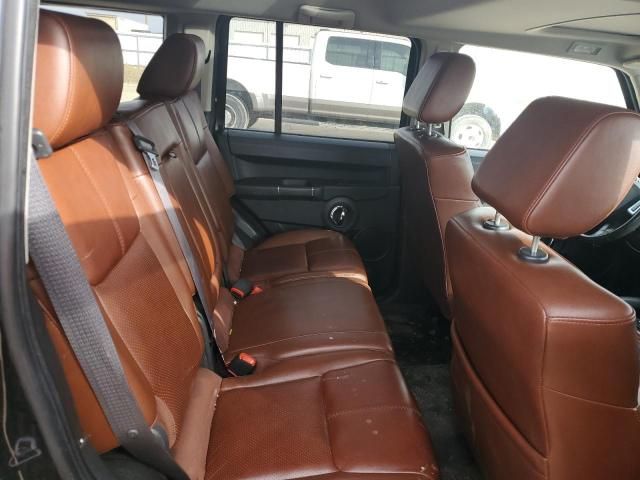 2008 Jeep Commander Limited