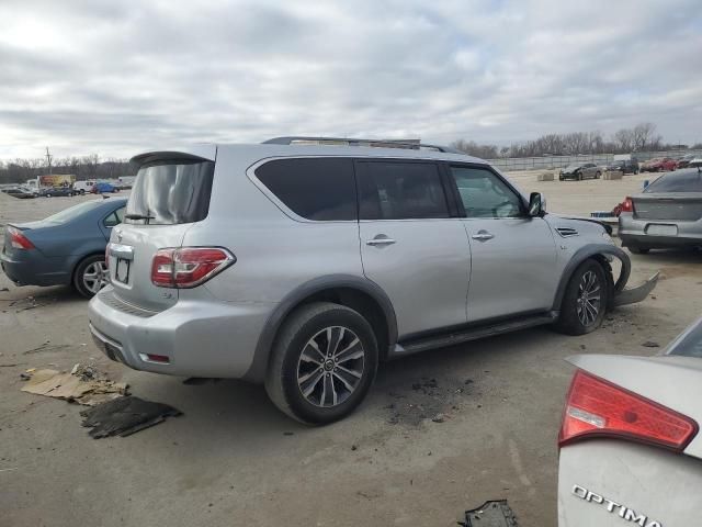 2019 Nissan Armada SV