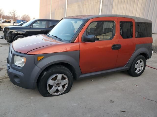 2005 Honda Element EX