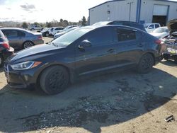 Salvage cars for sale from Copart Vallejo, CA: 2017 Hyundai Elantra SE