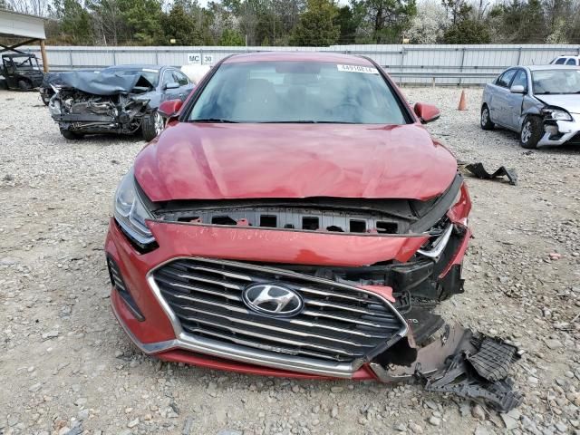 2018 Hyundai Sonata Sport