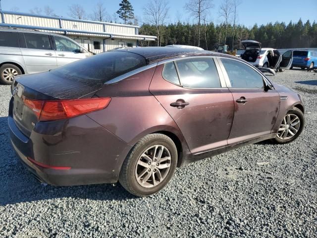 2011 KIA Optima LX