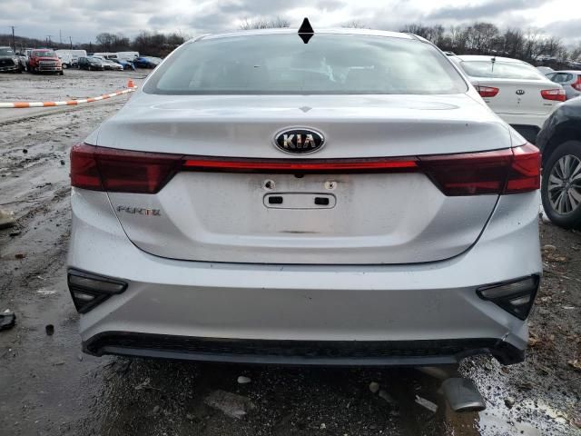 2021 KIA Forte FE