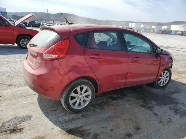 2011 Ford Fiesta SE