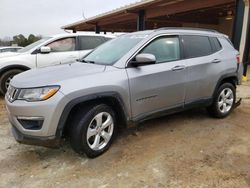 Jeep Compass salvage cars for sale: 2019 Jeep Compass Latitude