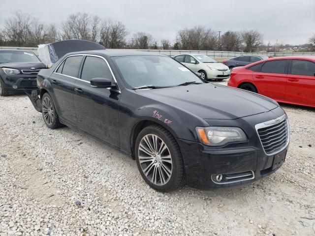 2012 Chrysler 300 S