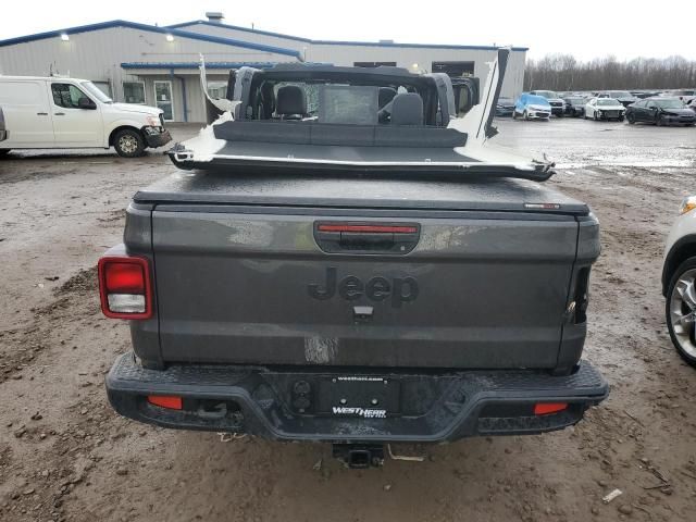 2022 Jeep Gladiator Sport