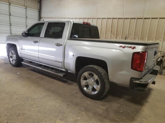 2018 Chevrolet Silverado K1500 LTZ