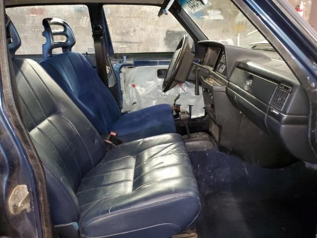 1993 Volvo 240