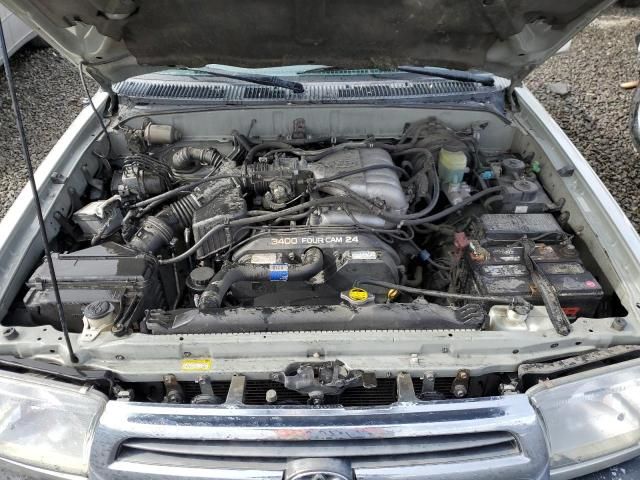 2000 Toyota 4runner SR5