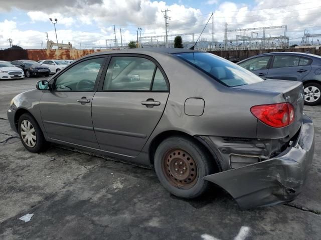 2006 Toyota Corolla CE