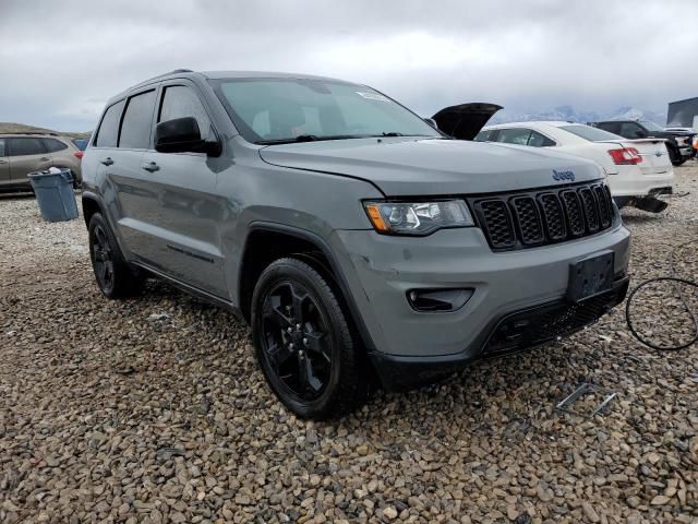 2019 Jeep Grand Cherokee Laredo