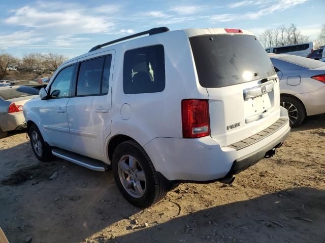 2011 Honda Pilot EXL