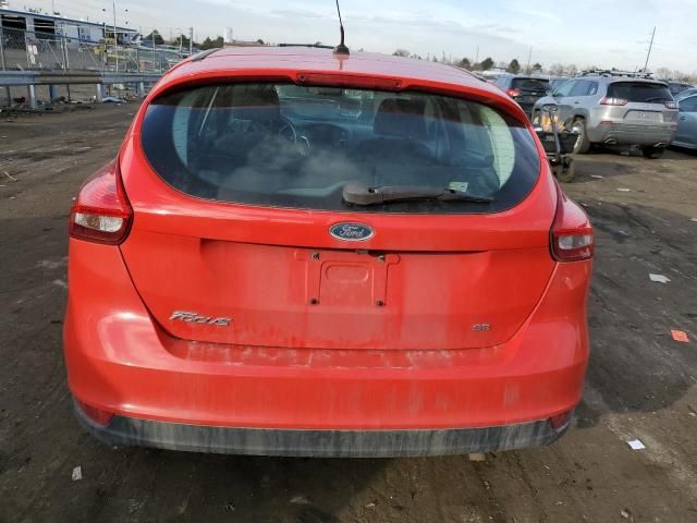 2015 Ford Focus SE