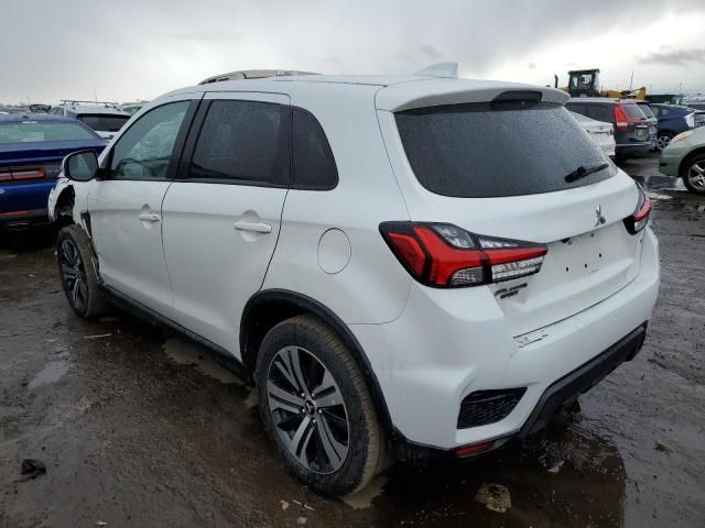 2021 Mitsubishi Outlander Sport SE