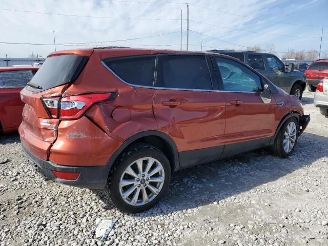 2019 Ford Escape SEL