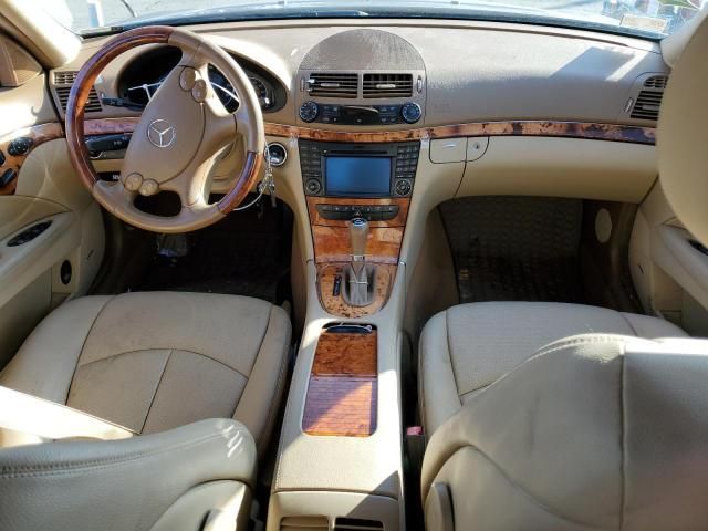 2009 Mercedes-Benz E 350 4matic