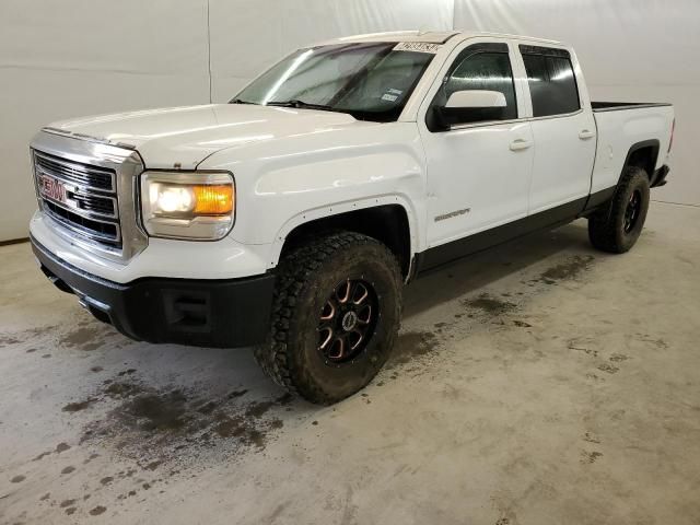 2014 GMC Sierra C1500 SLE