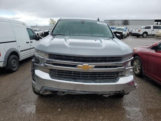 2020 Chevrolet Silverado K1500 LT