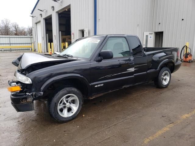 2000 Chevrolet S Truck S10