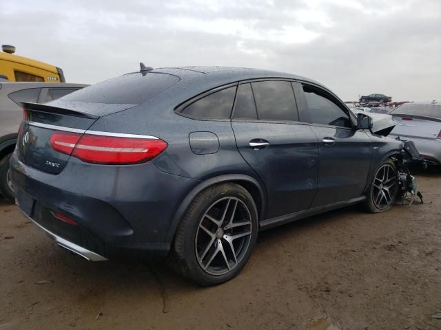 2016 Mercedes-Benz GLE Coupe 450 4matic