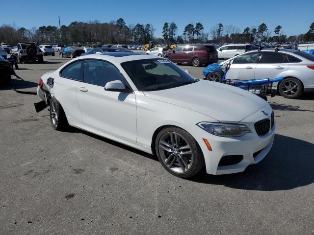 2015 BMW 228 I