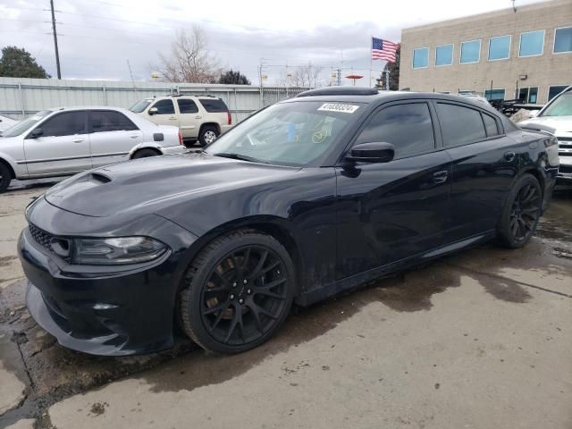 2021 Dodge Charger Scat Pack