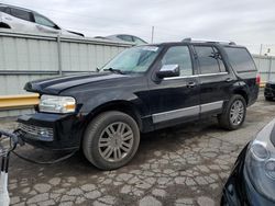 Lincoln Navigator salvage cars for sale: 2007 Lincoln Navigator