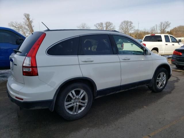 2010 Honda CR-V EXL