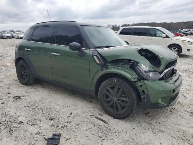 2016 Mini Cooper S Countryman