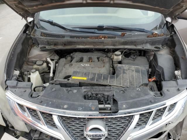 2014 Nissan Murano S