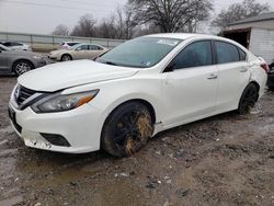 Nissan salvage cars for sale: 2017 Nissan Altima 2.5