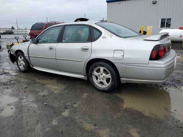 2005 Chevrolet Impala LS