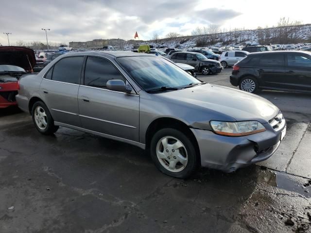 2000 Honda Accord EX