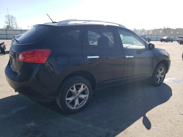 2010 Nissan Rogue S