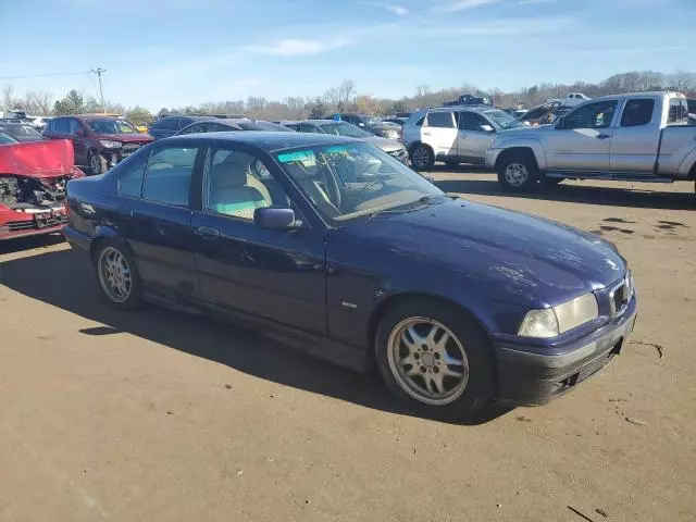 1997 BMW 328 I Automatic