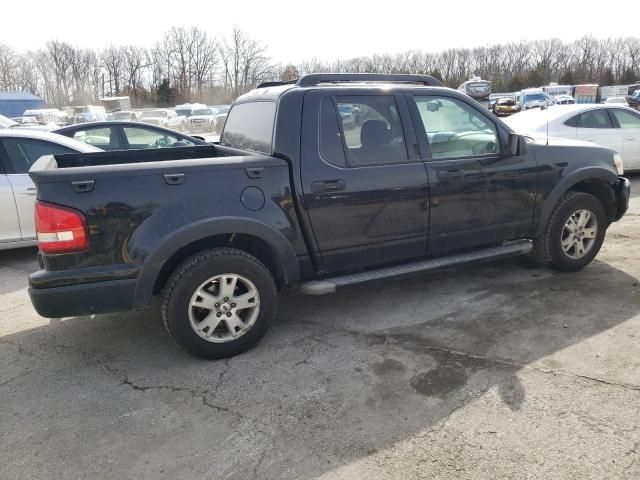 2007 Ford Explorer Sport Trac XLT